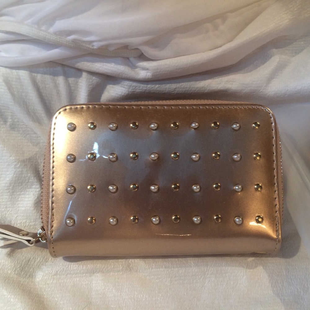 Under One Sky wallet/clutch